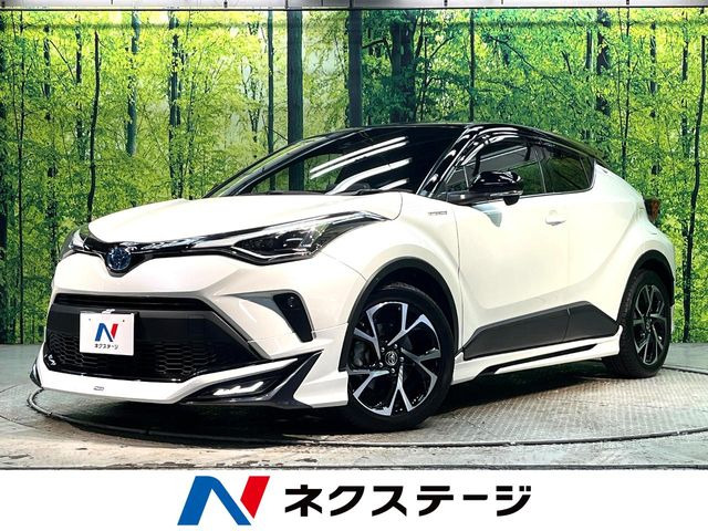 C-HR  G