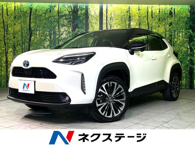 ヤリスクロス 1.5 ハイブリッド Z 