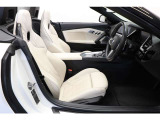Z4 M40i アイボリー革 ハーマンカードン ACC HUD