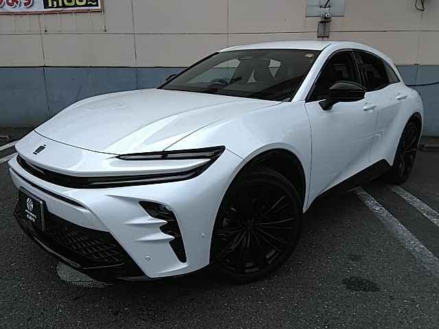 クラウンスポーツ 2.5 Z E-Four 4WD 