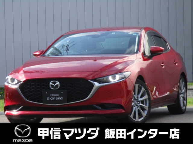 MAZDA3セダン 1.8 XD プロアクティブ ツーリング セレクション 