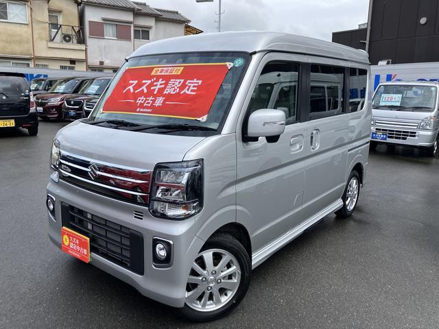 エブリイワゴン PZターボスペシャル ハイルーフ 