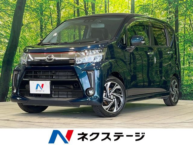 ムーヴカスタム RS ハイパーリミテッド SAIII 