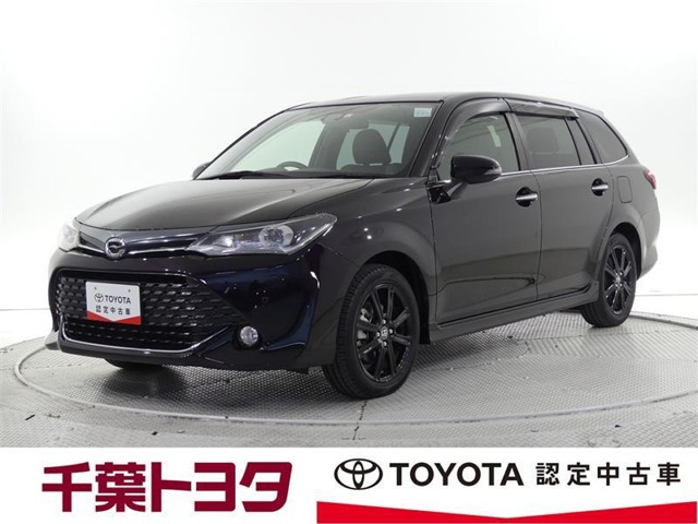カローラフィールダー 1.5 G W×B 