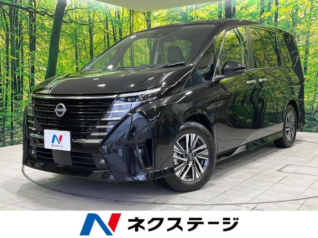 セレナ  ハイウェイスターV