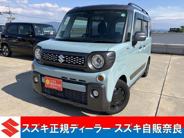 スペーシアギア ハイブリッド(HYBRID) XZターボ 4WD 