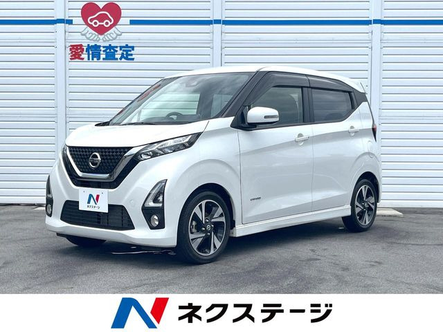デイズ ハイウェイスター Gターボ プロパイロットエディション 