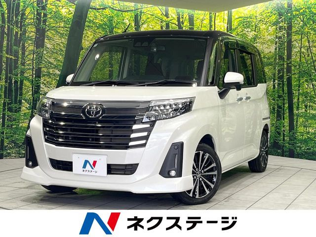 ルーミー 1.0 カスタム G-T 