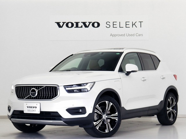 XC40 リチャージ プラグイン ハイブリッド T5 インスクリプション 