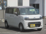ワゴンRスマイル ハイブリッド(HYBRID) X 4WD 