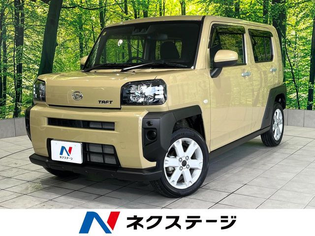 タフト X 