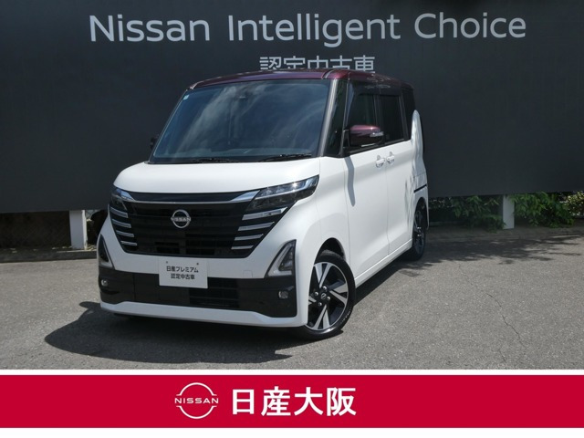 ルークス ハイウェイスター Gターボ 