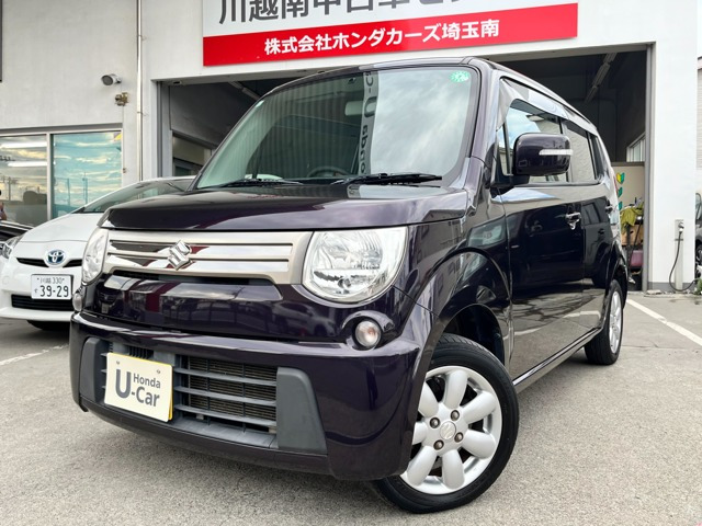 MRワゴン Xセレクション 4WD 