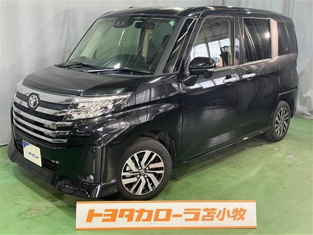 ルーミー 1.0 カスタム G 4WD 