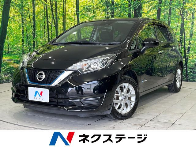 ノート 1.2 e-POWER X 