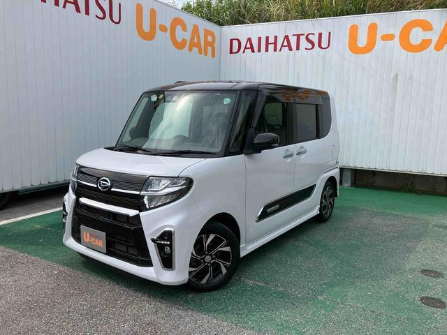 タントカスタム X セレクション