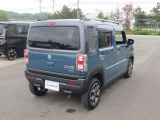 ハスラー J スタイルII 4WD 
