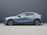 MAZDA3ファストバック 1.8 XD バーガンディ セレクション 