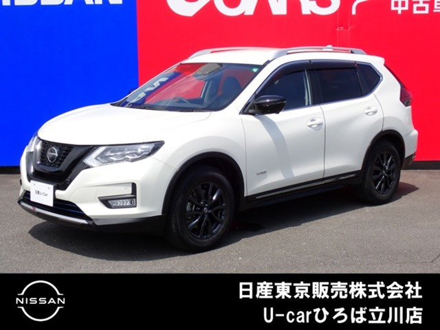 エクストレイル 2.0 20Xi ハイブリッド 4WD 