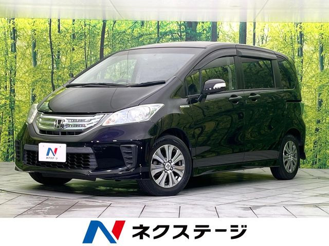 フリードハイブリッド 1.5 ジャストセレクション 