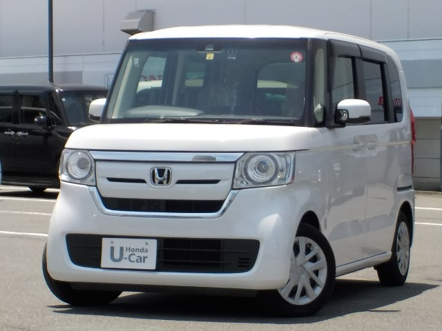N-BOX G L ホンダセンシング 
