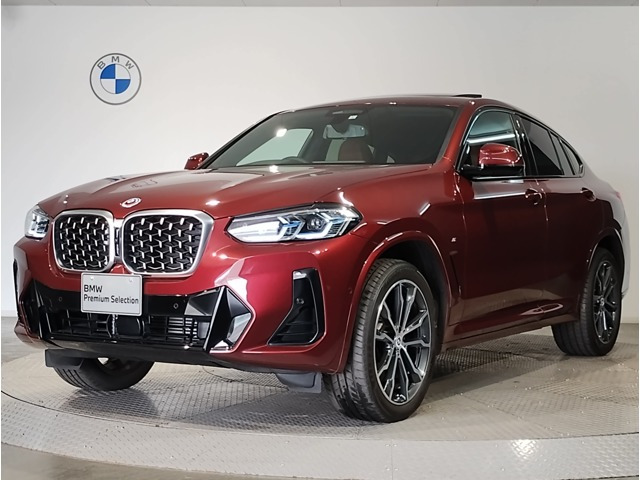 X4 xドライブ20d Mスポーツ 4WD 