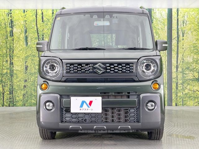 スズキ スペーシアギア ハイブリッド(HYBRID) XZ の中古車詳細