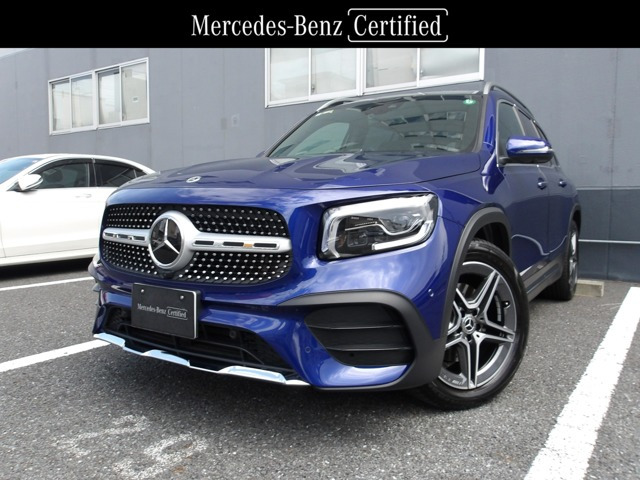 GLB GLB200d 4マチック AMGラインパッケージ 4WD 