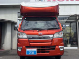 ハイゼットトラック エクストラ SAIIIt 4WD 3方開