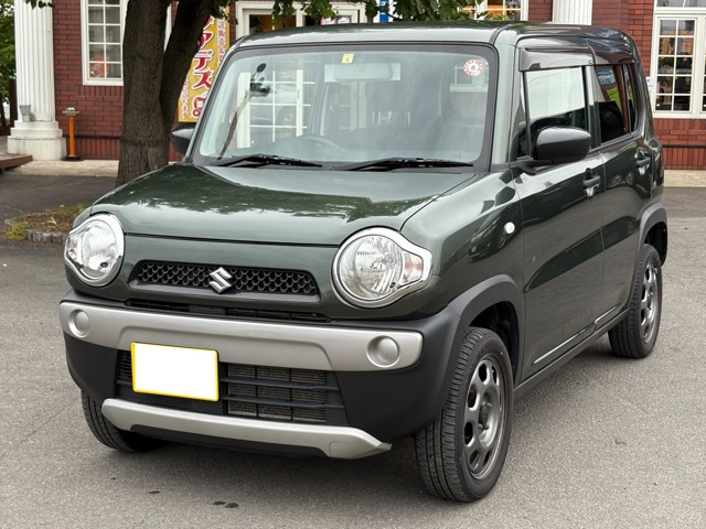 ハスラー A 4WD 