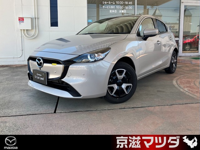 MAZDA2 1.5 15BD 