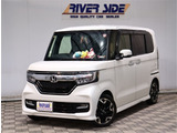 ホンダ N-BOXカスタム G L ターボ ホンダセンシング  