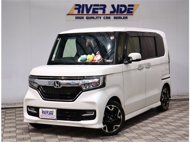 ホンダ N-BOXカスタム G L ターボ ホンダセンシング
