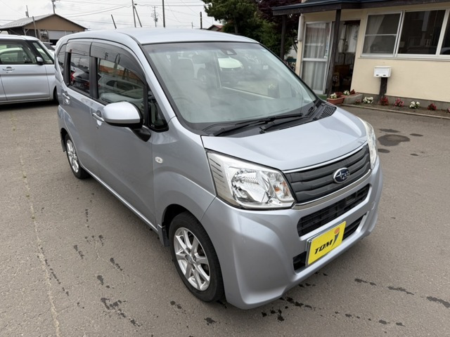 ステラ G スマートアシスト 4WD 