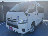 レジアスエース 3.0 ウェルキャブ Bタイプ ロング ディーゼル 4WD 