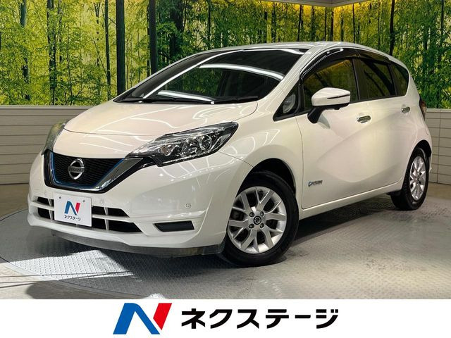 ノート 1.2 e-POWER X Vセレクション 