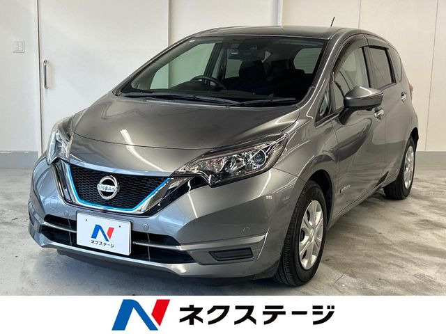 ノート 1.2 e-POWER X 
