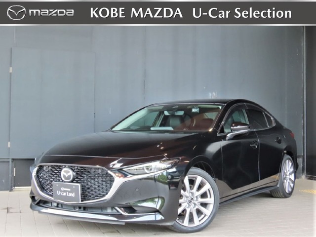 MAZDA3セダン 1.8 XD Lパッケージ 