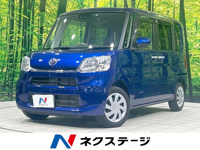 タント L リミテッド SAIII 