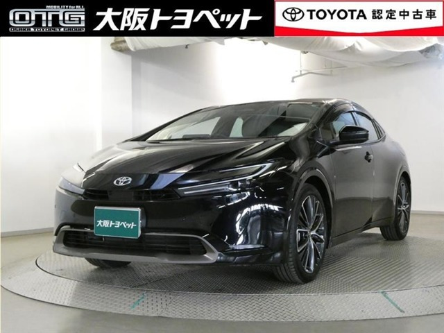 プリウス 2.0 Z 