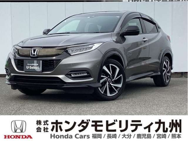ヴェゼル 1.5 RS ホンダセンシング 