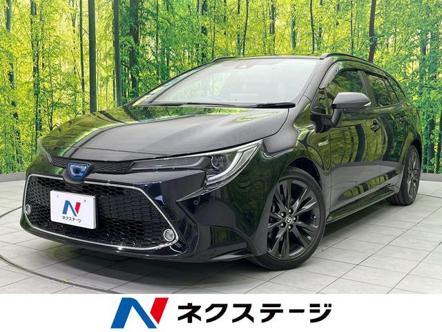 カローラツーリング 1.8 ハイブリッド W×B 