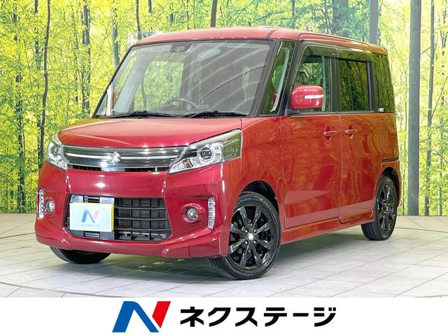 スペーシアカスタム XS リミテッド 