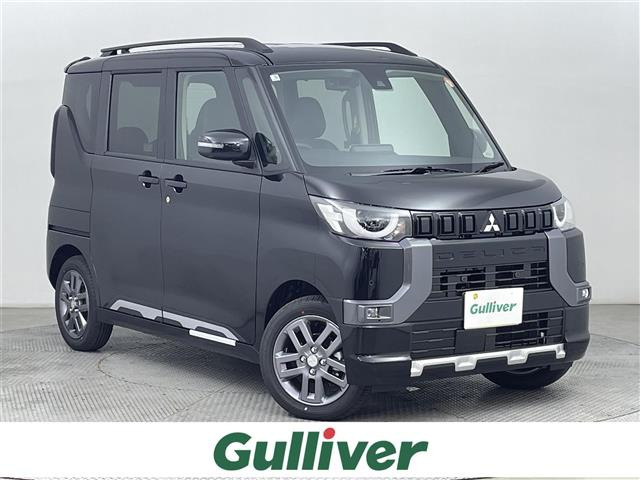 デリカミニ T プレミアム 4WD ワンオーナー