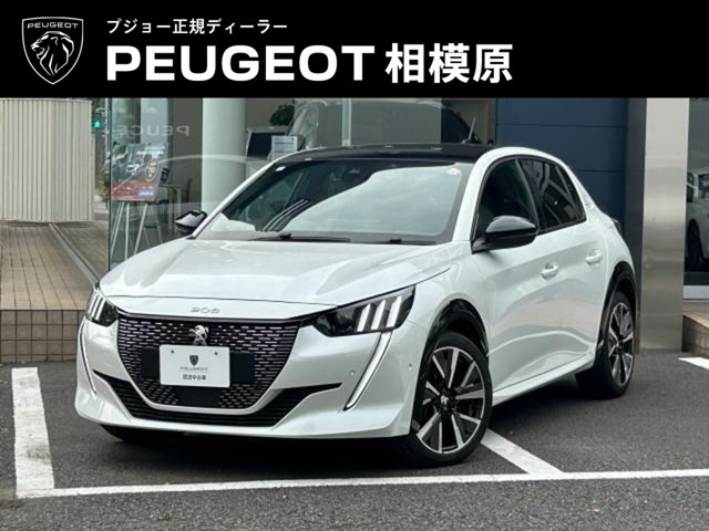 208 GTライン 