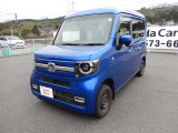N-VAN +スタイル ファン ホンダセンシング 4WD 