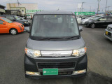 タントカスタム X 4WD SDナビ ワンセグTV Bluetooth ETC