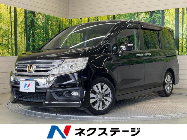 ステップワゴン 2.0 スパーダ Z 