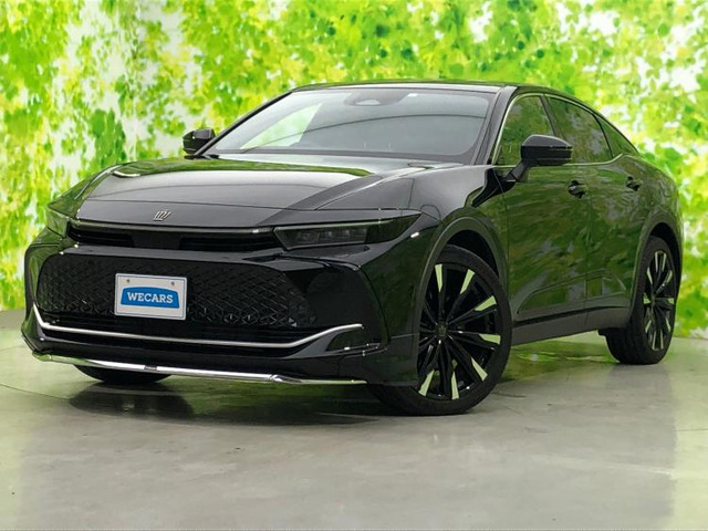 クラウンクロスオーバー 2.4 RS アドバンスト E-Four advanced 4WD 