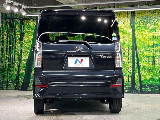 長崎　ダイハツ タントRS ターボ ダイハツ タント カスタムRS 2.1万Km (長崎県)[146]の中古車